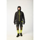 Portwest EV4 Bescherming Tegen Alle Weersomstandigheden Regenjas EV460 shell 4x stretch zwart(BK)