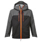 Portwest EV4 Bescherming Tegen Alle Weersomstandigheden Regenjas EV460 shell 4x stretch metaalgrijs(MG)