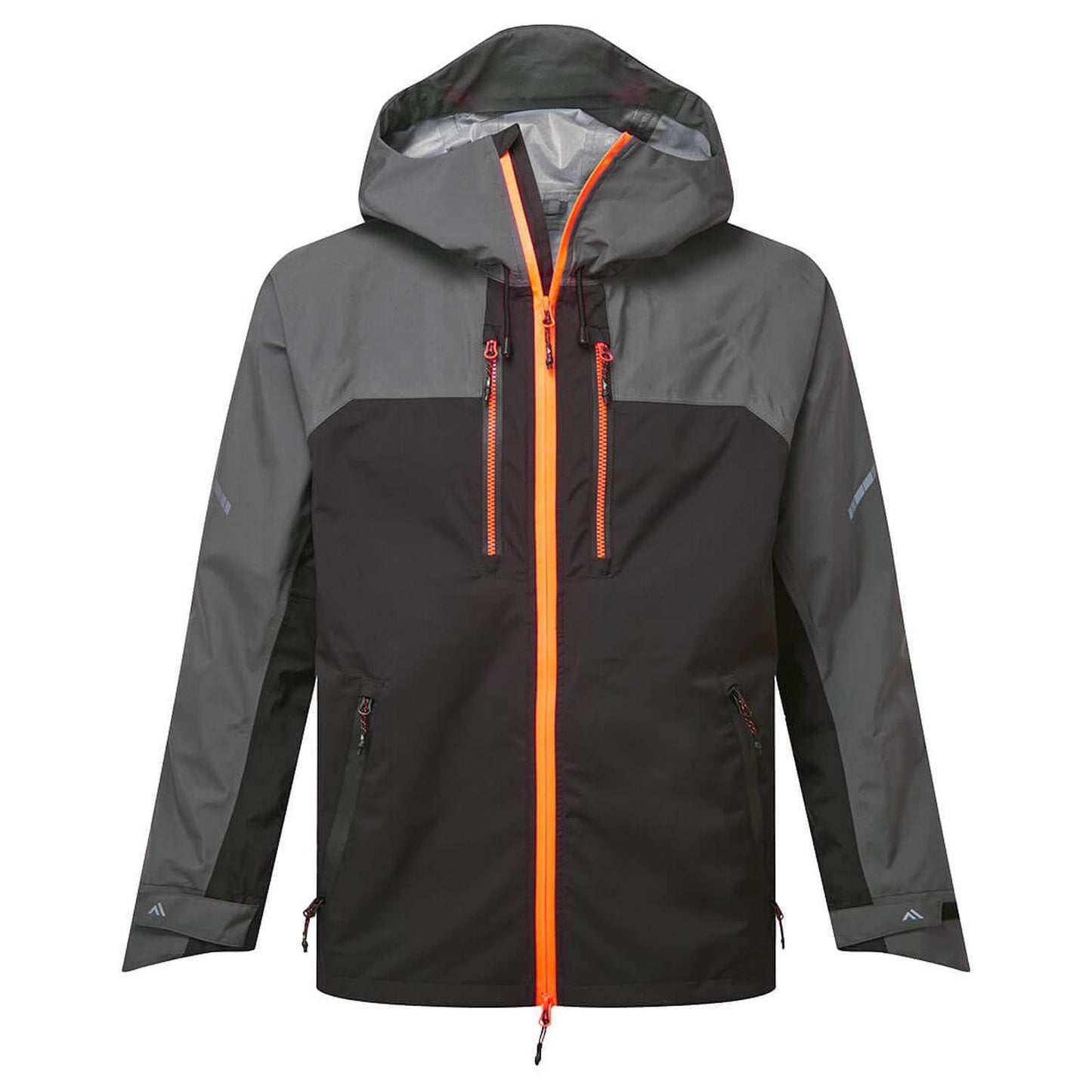 Portwest EV4 Bescherming Tegen Alle Weersomstandigheden Regenjas EV460 shell 4x stretch metaalgrijs(MG)