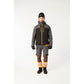 Portwest EV4 Bescherming Tegen Alle Weersomstandigheden Regenjas EV460 shell 4x stretch metaalgrijs(MG)
