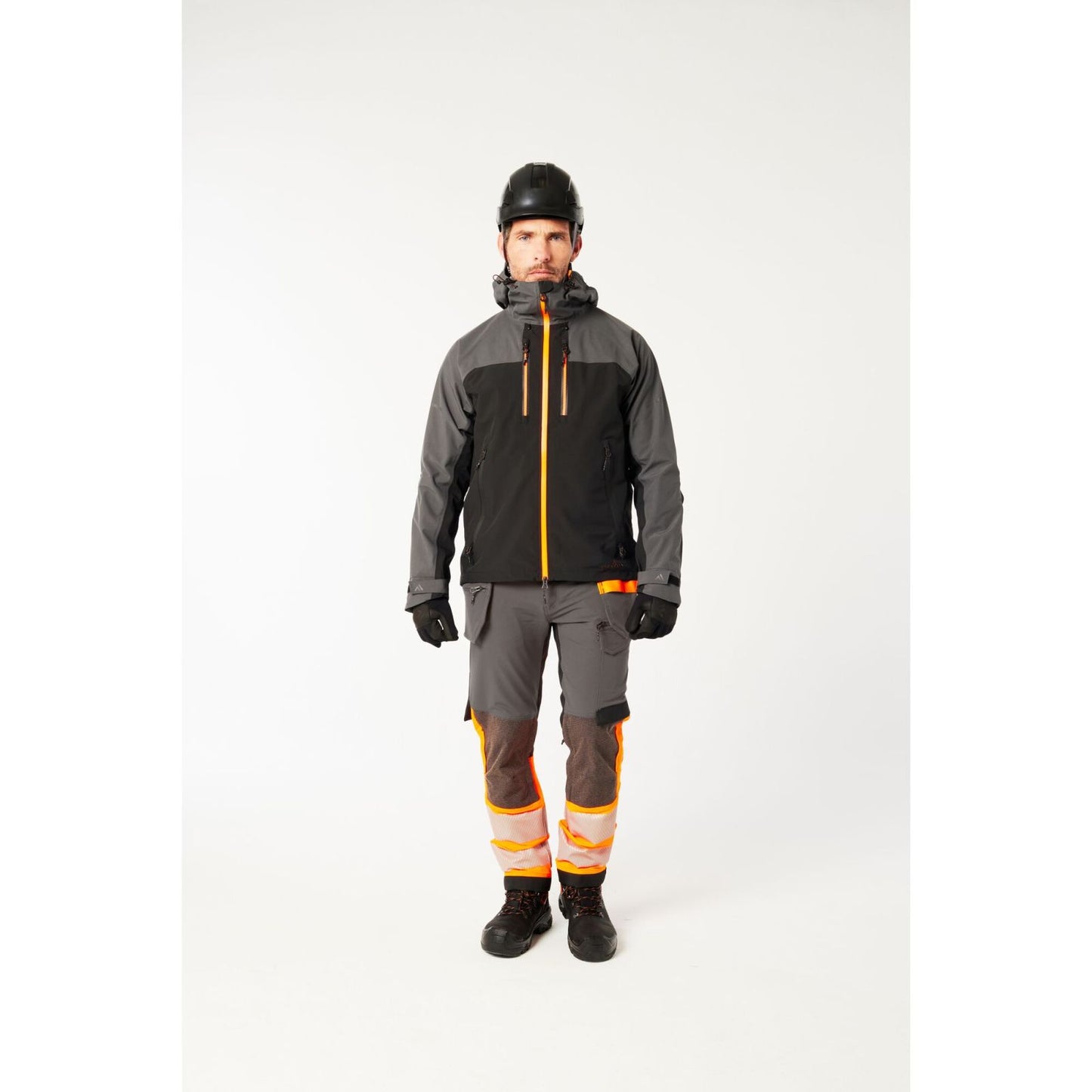 Portwest EV4 Bescherming Tegen Alle Weersomstandigheden Regenjas EV460 shell 4x stretch metaalgrijs(MG)