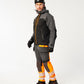 Portwest EV4 Alle weersomstandigheden Regenjas EV460 shell 4x stretch metaalgrijs(MG)