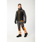 Portwest EV4 Bescherming Tegen Alle Weersomstandigheden Regenjas EV460 shell 4x stretch metaalgrijs(MG)