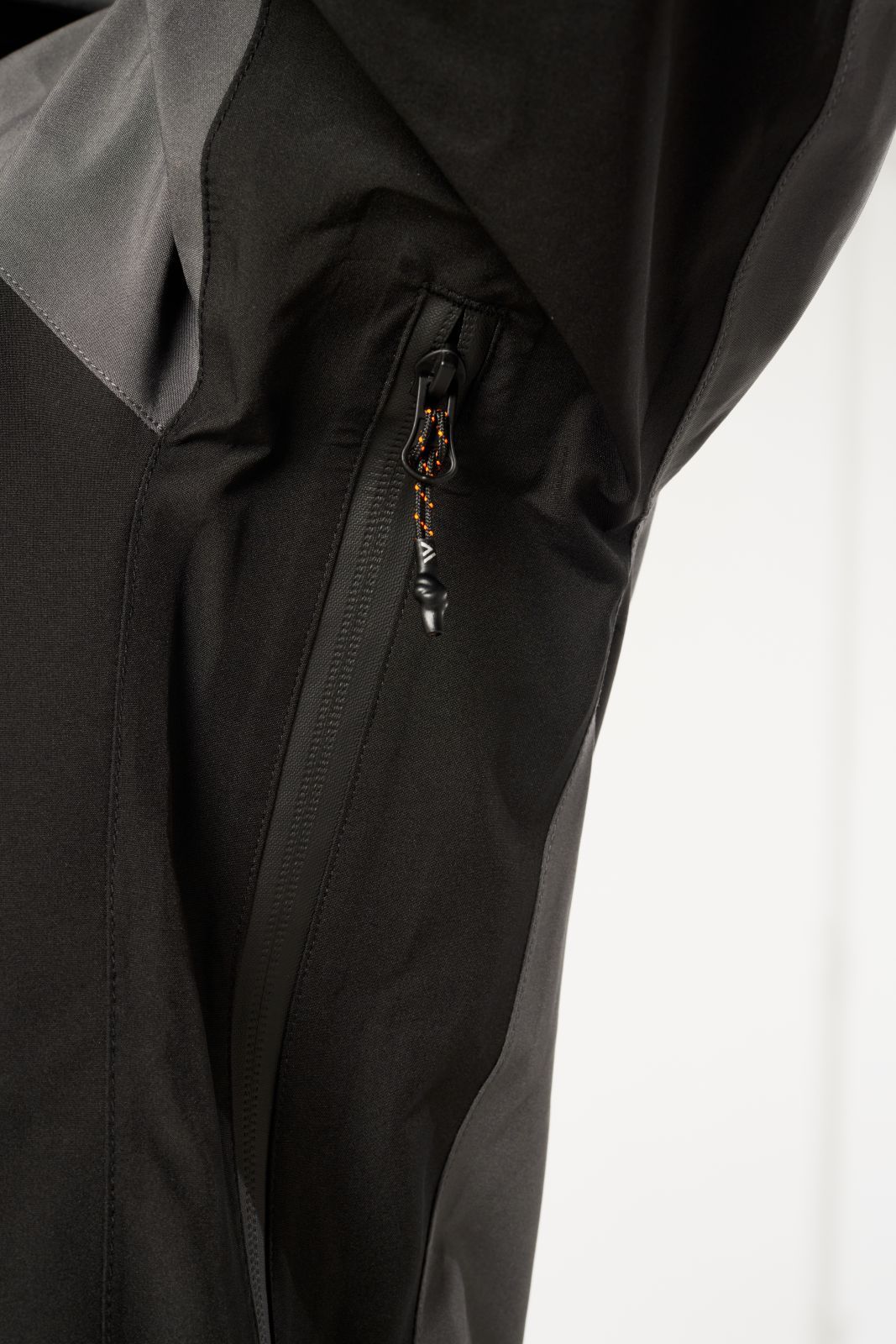 Portwest EV4 Alle weersomstandigheden Regenjas EV460 shell 4x stretch metaalgrijs(MG)