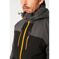 Portwest EV4 Alle weersomstandigheden Regenjas EV460 shell 4x stretch metaalgrijs(MG)
