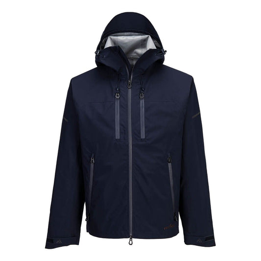 Portwest EV4 Alle Weersomstandigheden Regenjas EV460 shell donker marineblauw(NV)