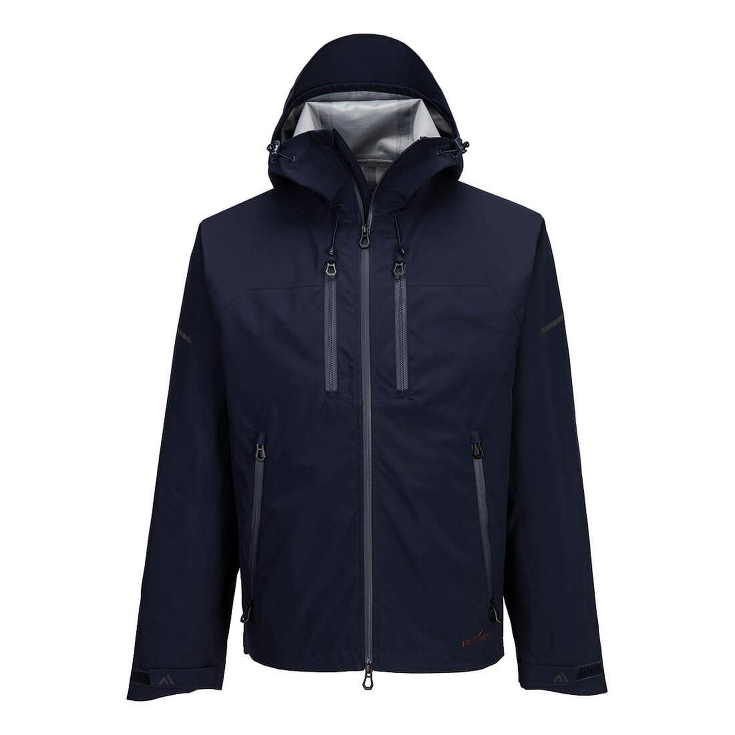 Portwest EV4 Bescherming Tegen Alle Weersomstandigheden Regenjas EV460 shell donker marineblauw(NV)