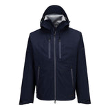 Portwest EV4 Bescherming Tegen Alle Weersomstandigheden Regenjas EV460 shell donker marineblauw(NV)