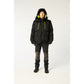 Portwest EV4 Bescherming Tegen Alle Weersomstandigheden Parka EV461 winter waterdicht ademend zwart(BK)