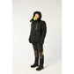 Portwest EV4 Bescherming Tegen Alle Weersomstandigheden Parka EV461 winter waterdicht ademend zwart(BK)