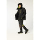 Portwest EV4 Bescherming Tegen Alle Weersomstandigheden Parka EV461 winter waterdicht ademend zwart(BK)
