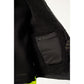 Portwest EV4 Alle weersomstandigheden Parka EV461 winter waterdicht ademend zwart(BK)