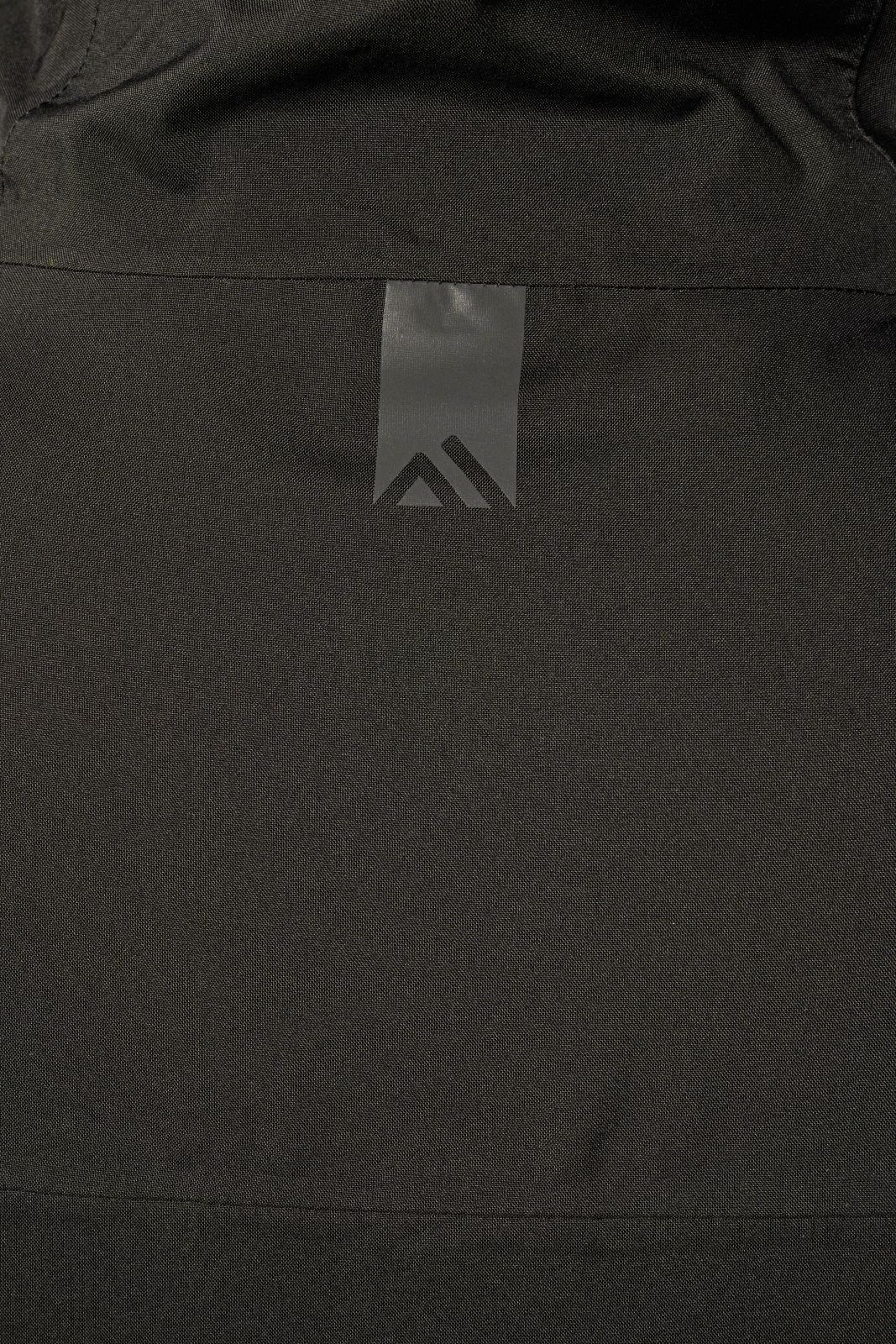 Portwest EV4 Alle weersomstandigheden Parka EV461 winter waterdicht ademend zwart(BK)