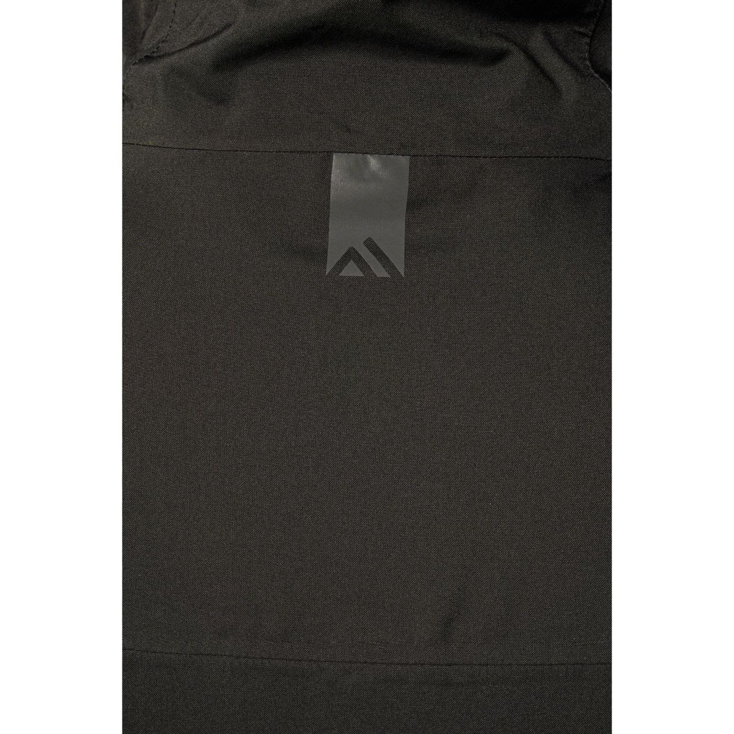 Portwest EV4 Alle weersomstandigheden Parka EV461 winter waterdicht ademend zwart(BK)