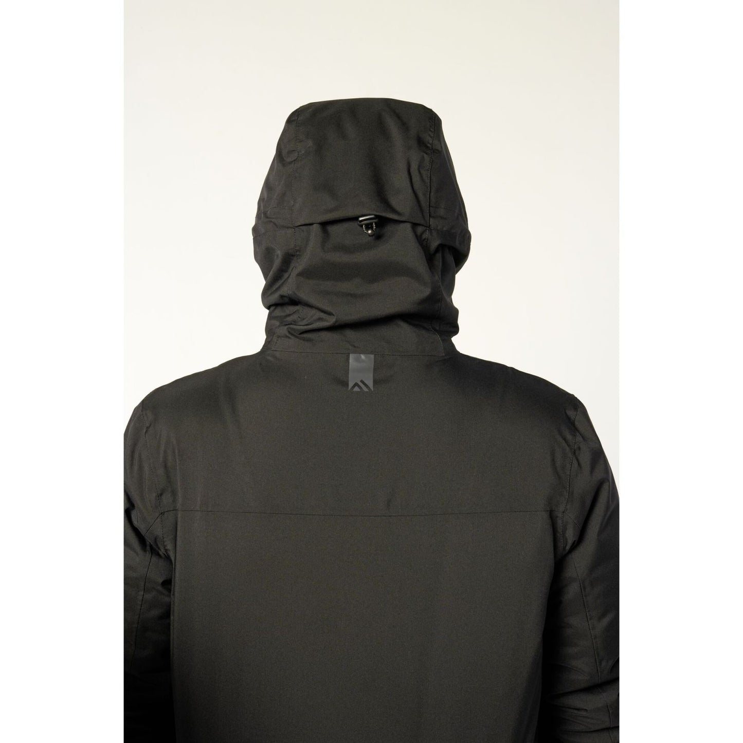 Portwest EV4 Alle weersomstandigheden Parka EV461 winter waterdicht ademend zwart(BK)