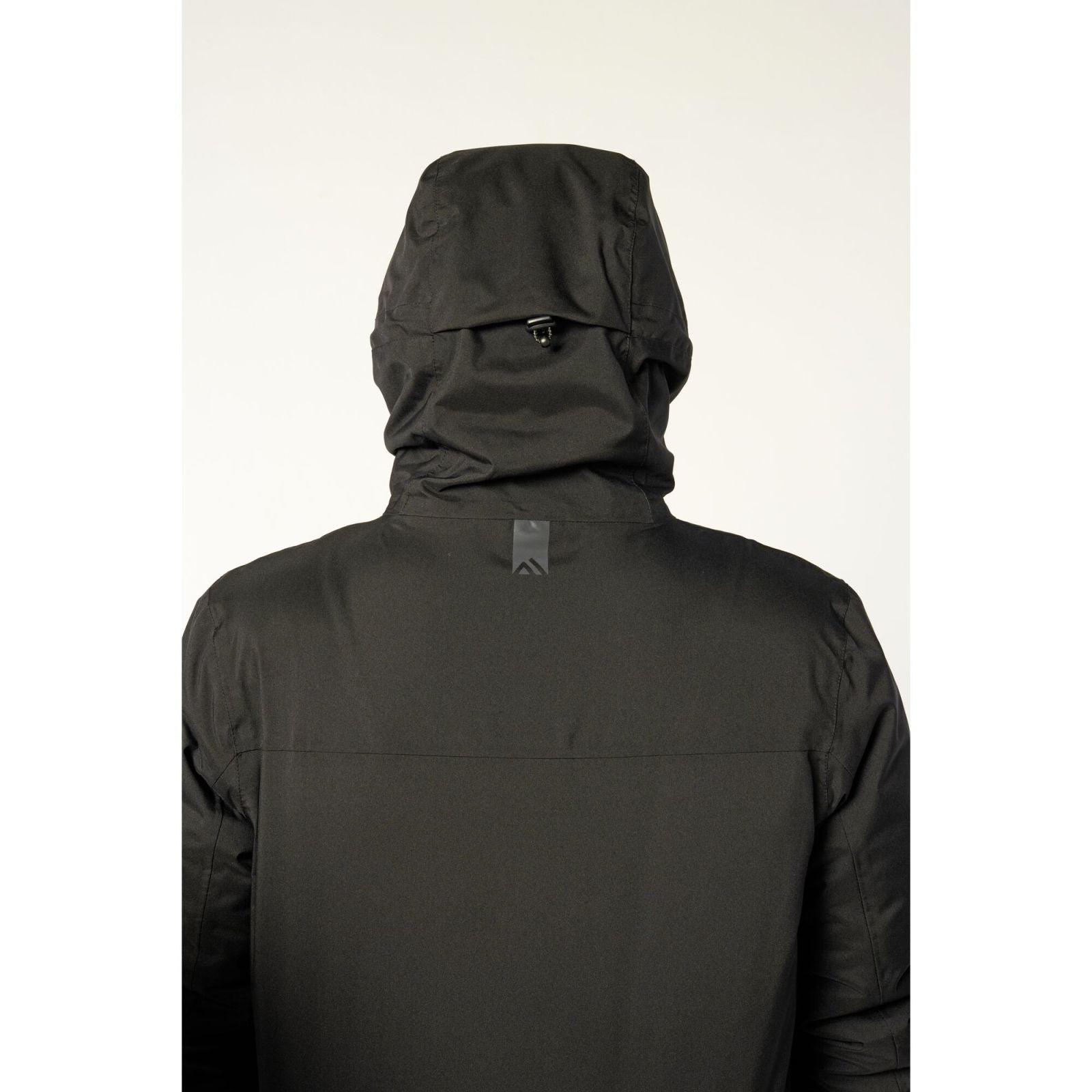 Portwest EV4 Alle weersomstandigheden Parka EV461 winter waterdicht ademend zwart(BK)