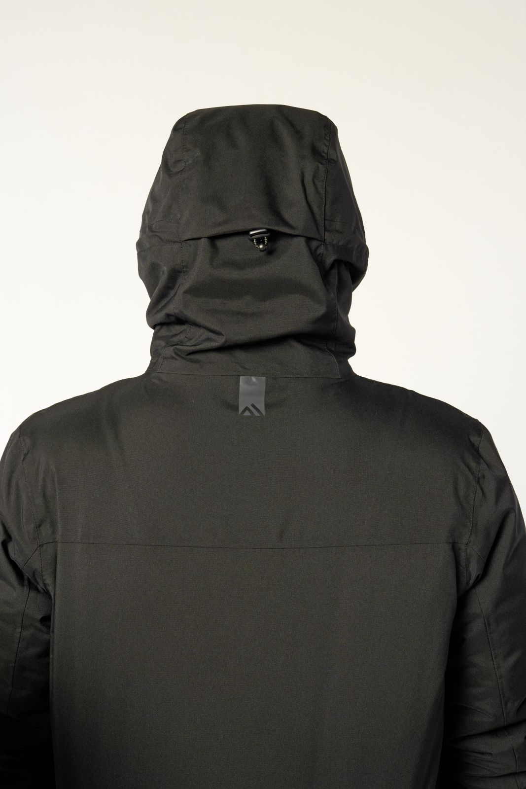 Portwest EV4 Alle weersomstandigheden Parka EV461 winter waterdicht ademend zwart(BK)