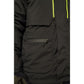 Portwest EV4 Bescherming Tegen Alle Weersomstandigheden Parka EV461 winter waterdicht ademend zwart(BK)