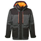 Portwest EV4 Alle weersomstandigheden Parka EV461 winter waterdicht ademend metaalgrijs(MG)