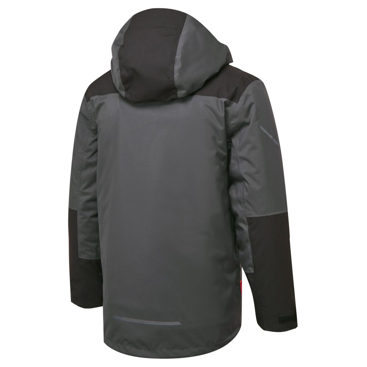 Portwest EV4 Bescherming Tegen Alle Weersomstandigheden Parka EV461 winter waterdicht ademend metaalgrijs(MG)