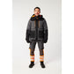 Portwest EV4 Bescherming Tegen Alle Weersomstandigheden Parka EV461 winter waterdicht ademend metaalgrijs(MG)