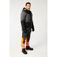Portwest EV4 Bescherming Tegen Alle Weersomstandigheden Parka EV461 winter waterdicht ademend metaalgrijs(MG)