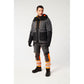 Portwest EV4 Bescherming Tegen Alle Weersomstandigheden Parka EV461 winter waterdicht ademend metaalgrijs(MG)