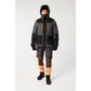Portwest EV4 Alle weersomstandigheden Parka EV461 winter waterdicht ademend metaalgrijs(MG)