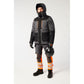 Portwest EV4 Bescherming Tegen Alle Weersomstandigheden Parka EV461 winter waterdicht ademend metaalgrijs(MG)