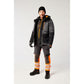 Portwest EV4 Bescherming Tegen Alle Weersomstandigheden Parka EV461 winter waterdicht ademend metaalgrijs(MG)