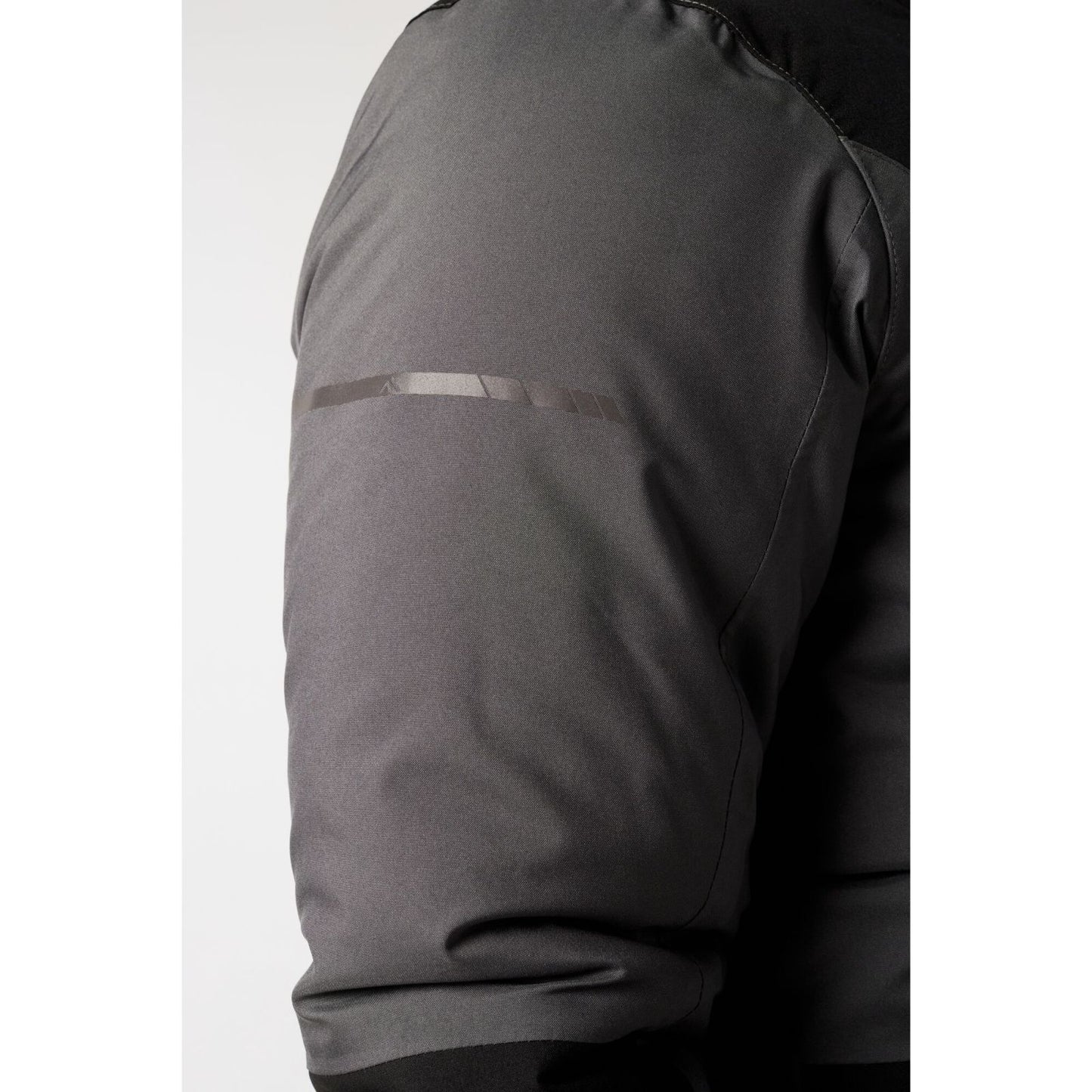 Portwest EV4 Alle weersomstandigheden Parka EV461 winter waterdicht ademend metaalgrijs(MG)