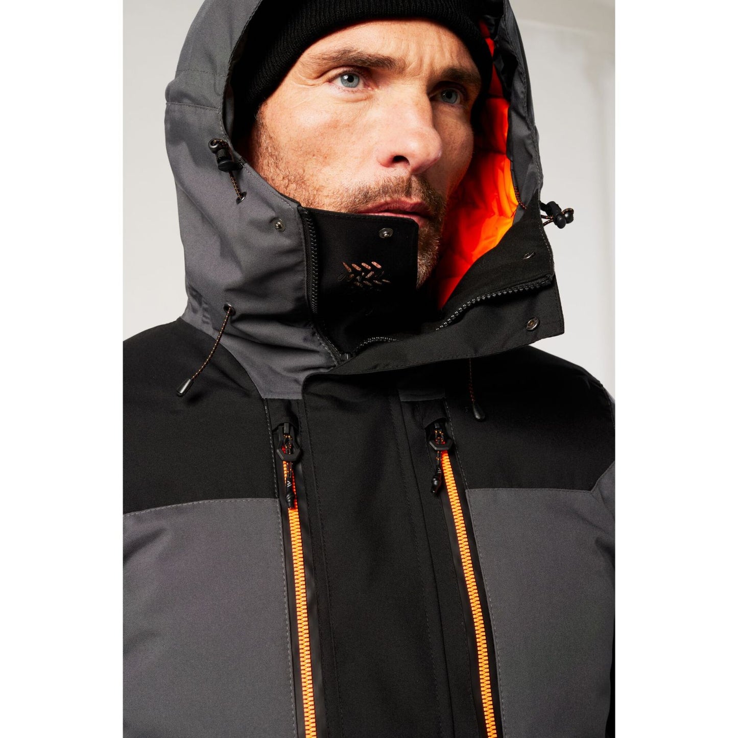Portwest EV4 Bescherming Tegen Alle Weersomstandigheden Parka EV461 winter waterdicht ademend metaalgrijs(MG)