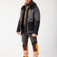 Portwest EV4 Alle weersomstandigheden Parka EV461 winter waterdicht ademend metaalgrijs(MG)