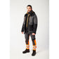 Portwest EV4 Bescherming Tegen Alle Weersomstandigheden Parka EV461 winter waterdicht ademend metaalgrijs(MG)