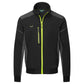 Portwest EV4 Alle weersomstandigheden Bomberjack EV464 3L Softshell zwart(BK)