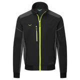 Portwest EV4 Alle weersomstandigheden Bomberjack EV464 3L Softshell zwart(BK)