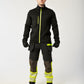 Portwest EV4 Alle weersomstandigheden Bomberjack EV464 3L Softshell metaalgrijs(MG)