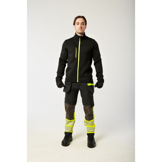 Portwest EV4 Bescherming Tegen Alle Weersomstandigheden Bomberjack EV464 3L Softshell metaalgrijs(MG)