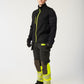 Portwest EV4 Alle weersomstandigheden Bomberjack EV464 3L Softshell metaalgrijs(MG)
