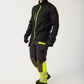 Portwest EV4 Alle weersomstandigheden Bomberjack EV464 3L Softshell metaalgrijs(MG)