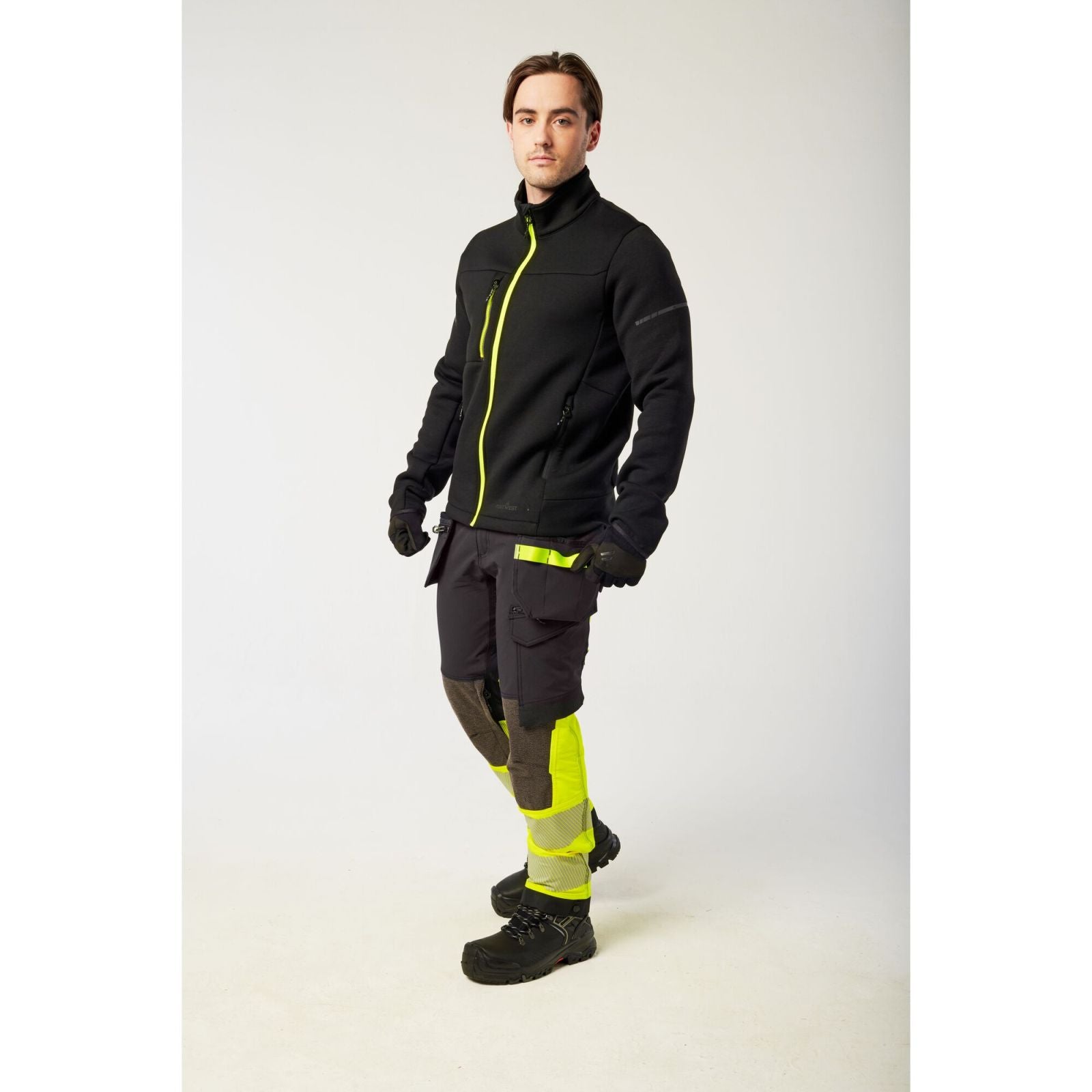 Portwest EV4 Bescherming Tegen Alle Weersomstandigheden Bomberjack EV464 3L Softshell metaalgrijs(MG)