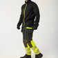 Portwest EV4 Alle weersomstandigheden Bomberjack EV464 3L Softshell metaalgrijs(MG)