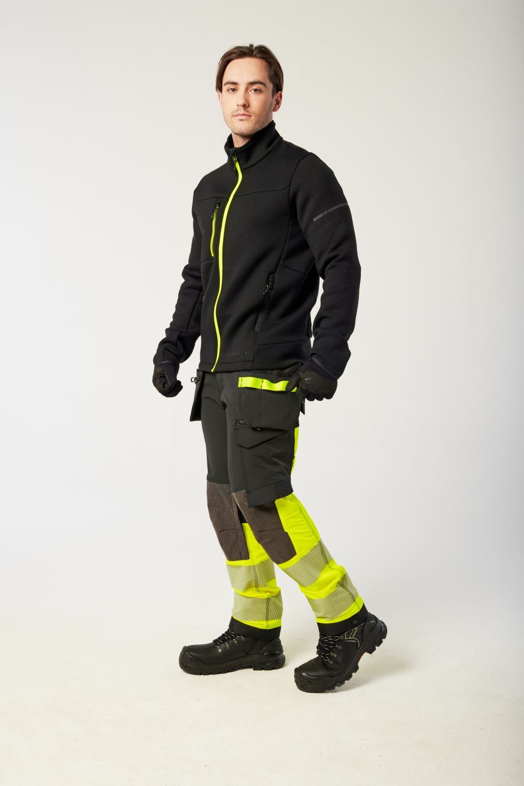 Portwest EV4 Alle weersomstandigheden Bomberjack EV464 3L Softshell metaalgrijs(MG)