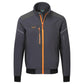 Portwest EV4 Bescherming Tegen Alle Weersomstandigheden Bomberjack EV464 3L Softshell metaalgrijs(MG)