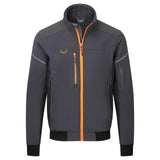Portwest EV4 Bescherming Tegen Alle Weersomstandigheden Bomberjack EV464 3L Softshell metaalgrijs(MG)
