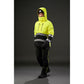 Portwest EV4 Hoge zichtbaarheid Winterjack EV467 Hi-Vis geel-zwart(YB)