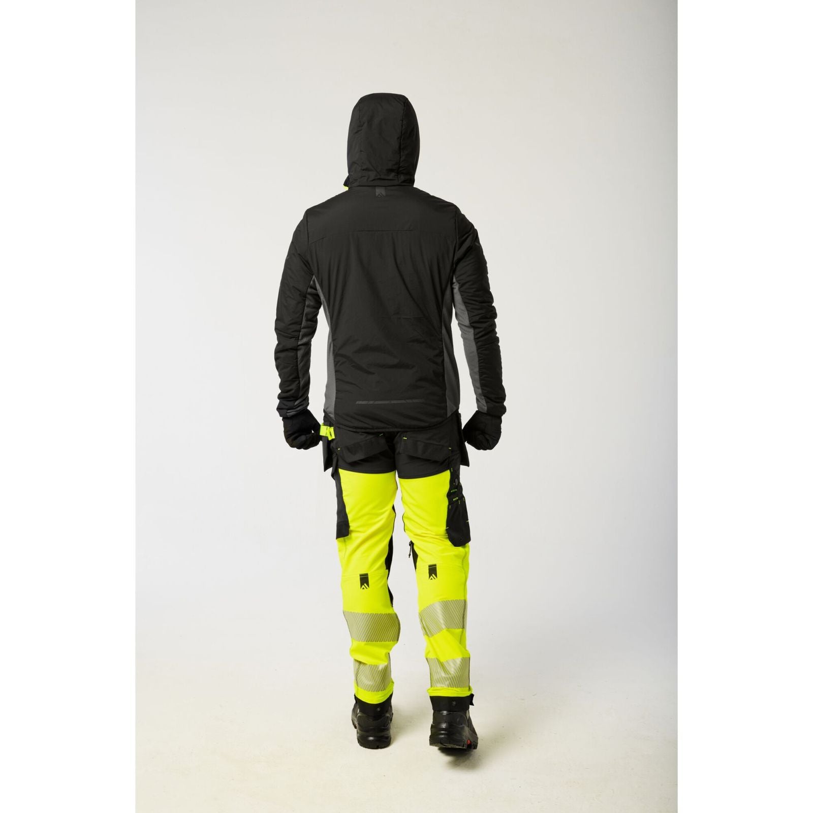 Portwest EV4 Bescherming Tegen Alle Weersomstandigheden Jack EV470 geïsoleerd hybride zwart(BK)