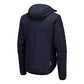 Portwest EV4 Alle Weersomstandigheden Jack EV470 geïsoleerd hybride marineblauw(NV)