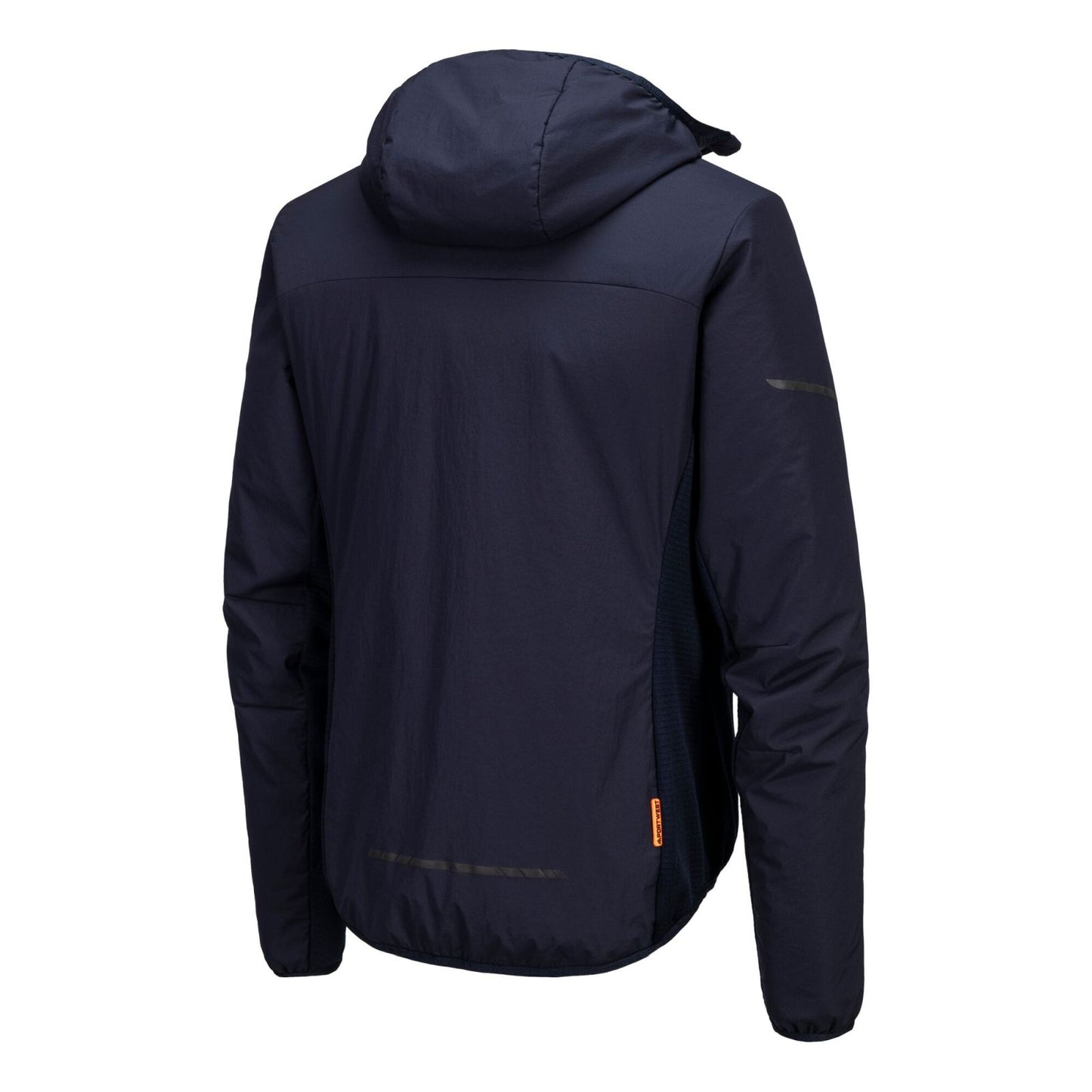 Portwest EV4 Alle Weersomstandigheden Jack EV470 geïsoleerd hybride marineblauw(NV)