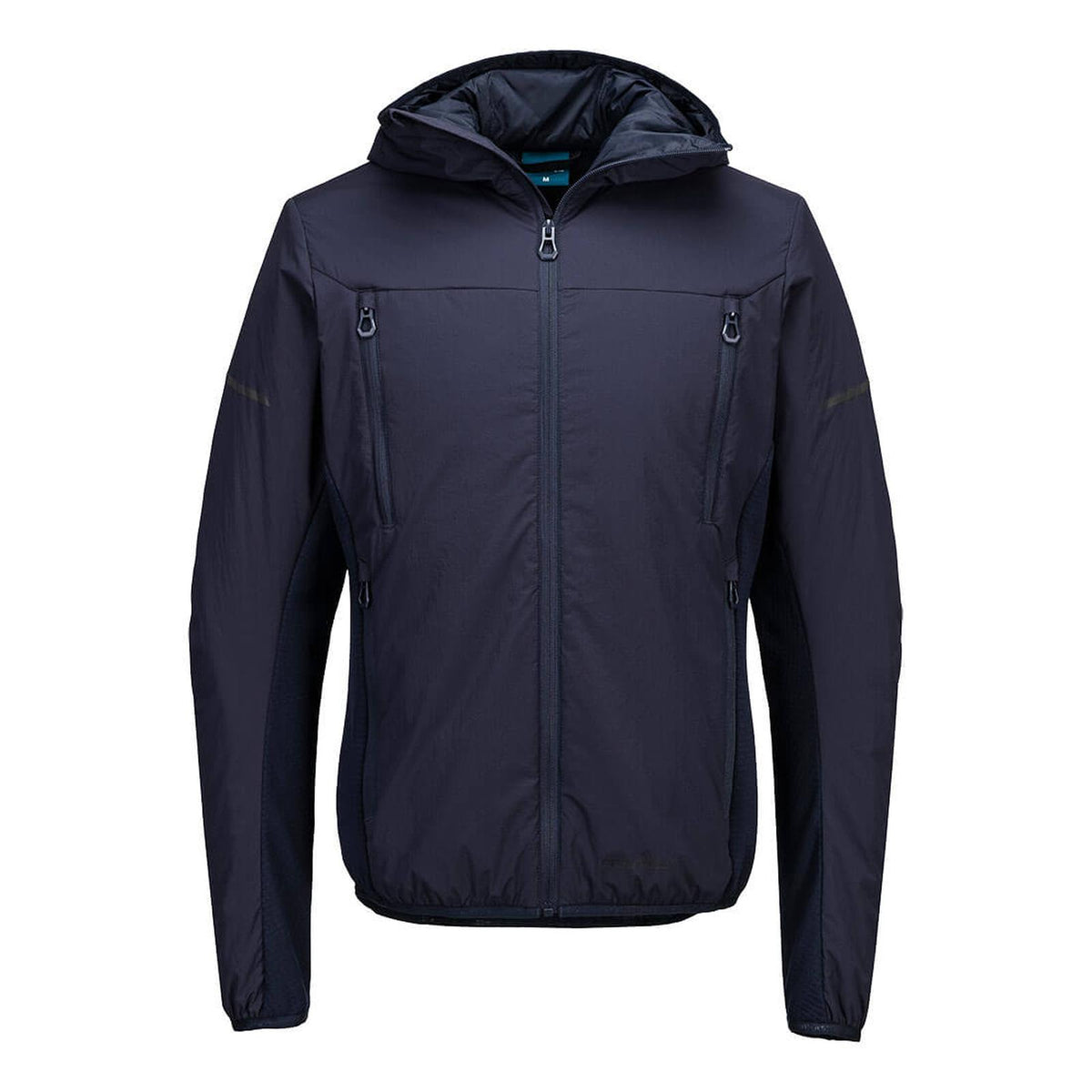 Portwest EV4 Bescherming Tegen Alle Weersomstandigheden Jack EV470 geïsoleerd hybride donker marineblauw(NV)